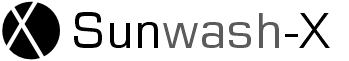 sunwash-x